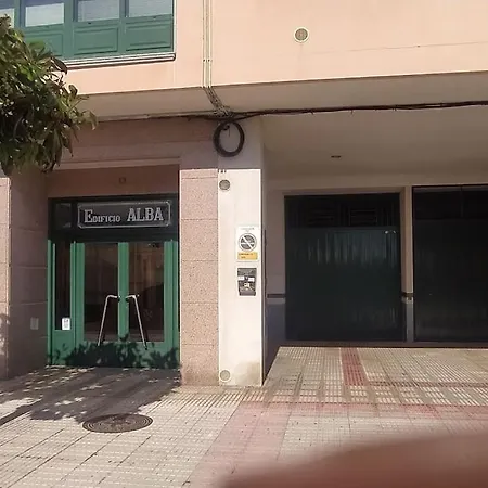Casa Chus Apartment Foz Exterior photo
